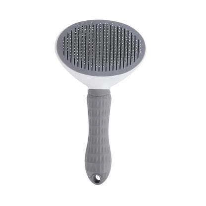 New pet for dog combing special comb long-haired dog to remove floating hair needle comb pet dog combing brush pet supplies